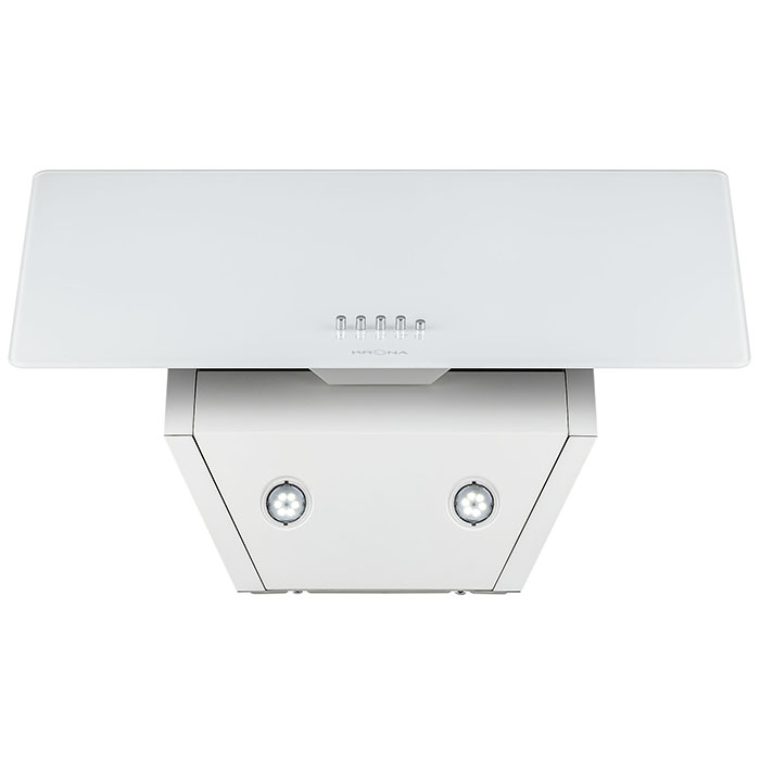 KRONA POLLY 600 WHITE PB V2 вытяжка кухонная