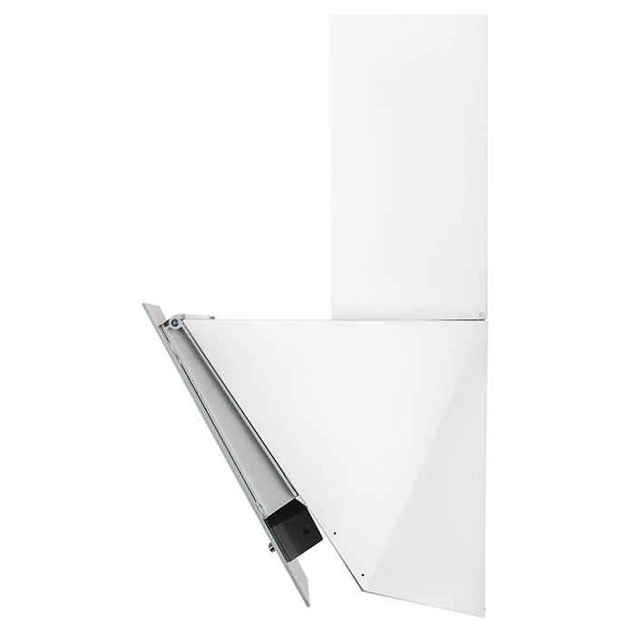 KRONA POLLY 600 WHITE PB V2 вытяжка кухонная