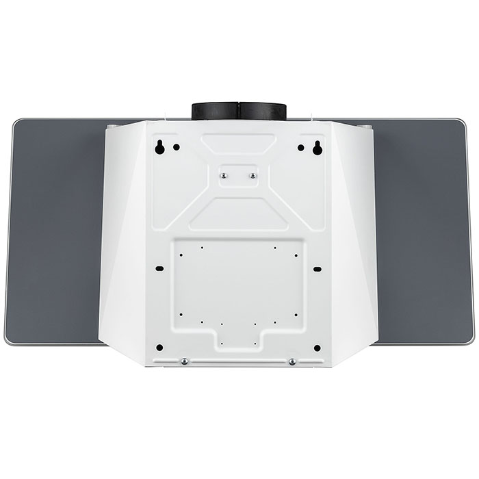 KRONA POLLY 600 WHITE PB V2 вытяжка кухонная