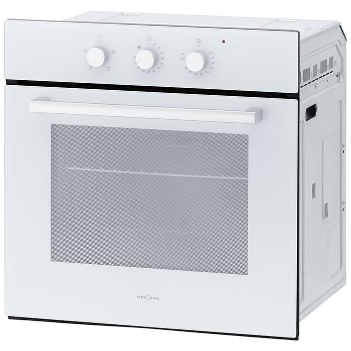 KRONA ESSENZA 60 WH G2 электрический духовой шкаф (независимый) KROE045