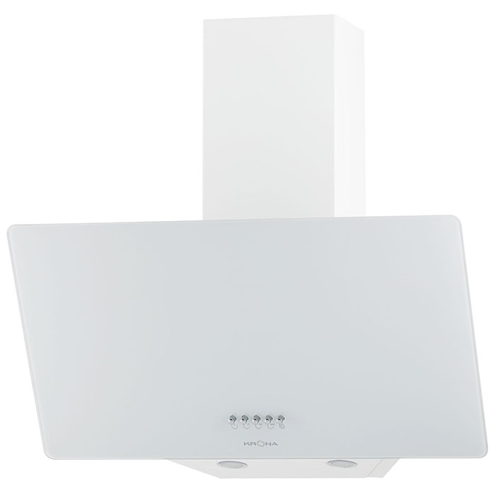KRONA POLLY 600 WHITE PB V2 вытяжка кухонная
