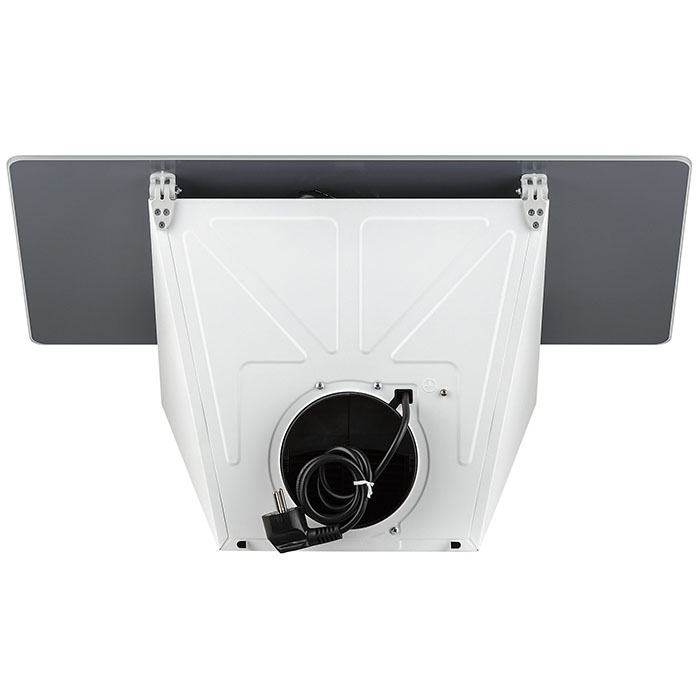KRONA POLLY 600 WHITE PB V2 вытяжка кухонная
