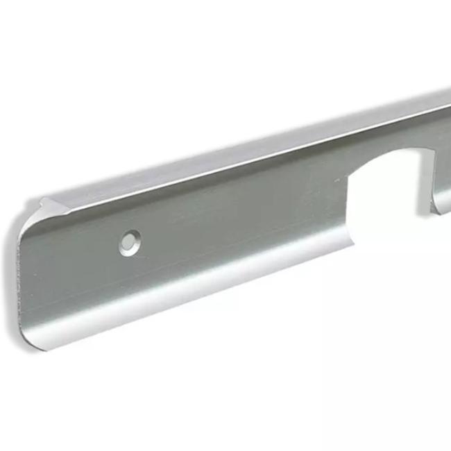 Планка для столешницы угловая R5, Н38, 1 шт